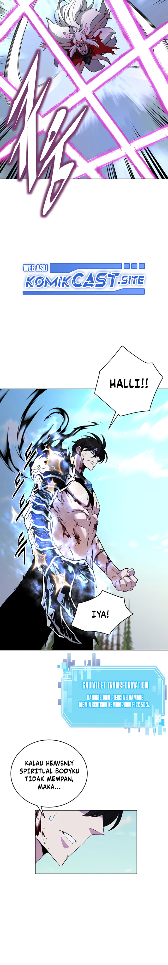 Heavenly Demon Instructor Chapter 72 Gambar 35