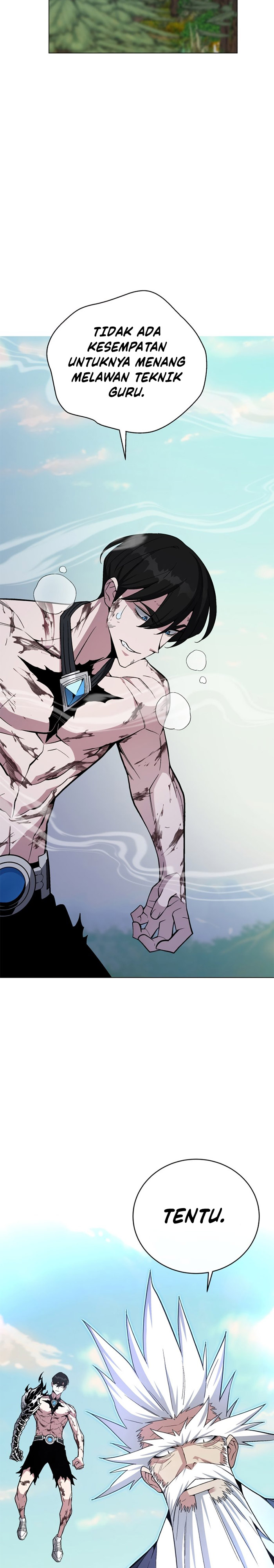 Heavenly Demon Instructor Chapter 72 Gambar 45