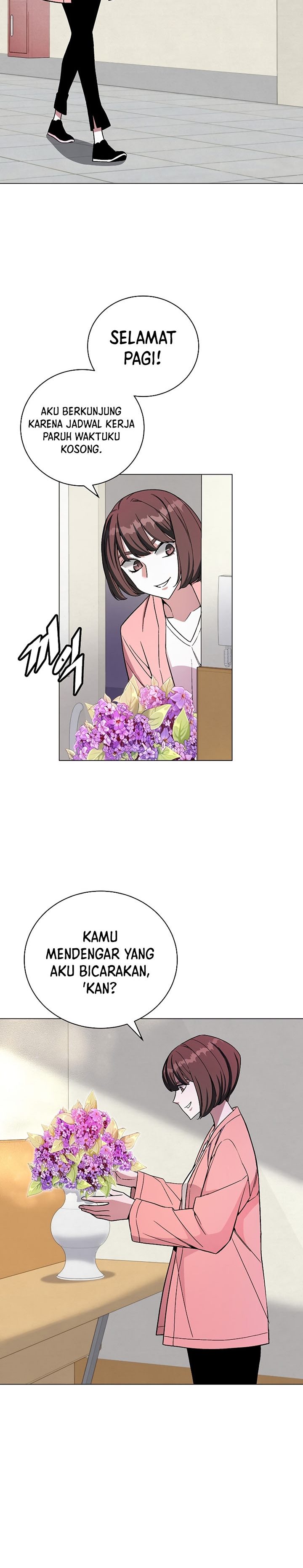 Heavenly Demon Instructor Chapter 76 Gambar 3