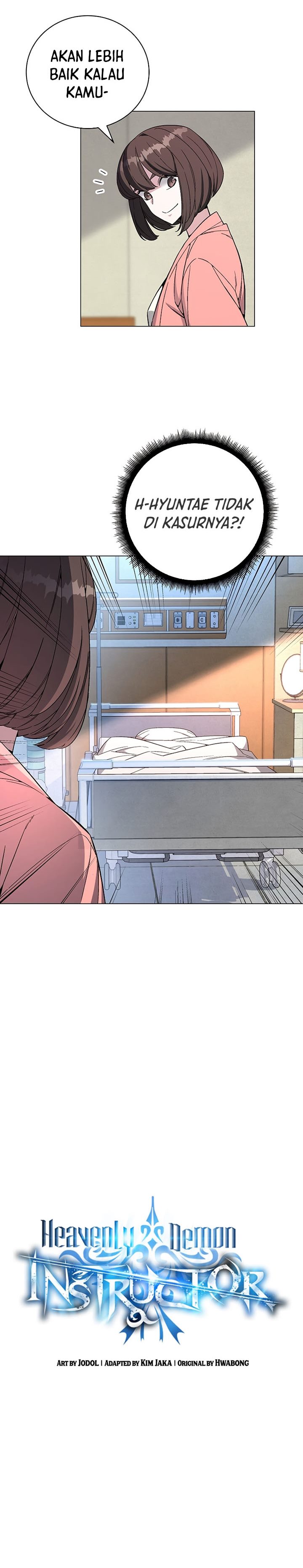 Heavenly Demon Instructor Chapter 76 Gambar 4