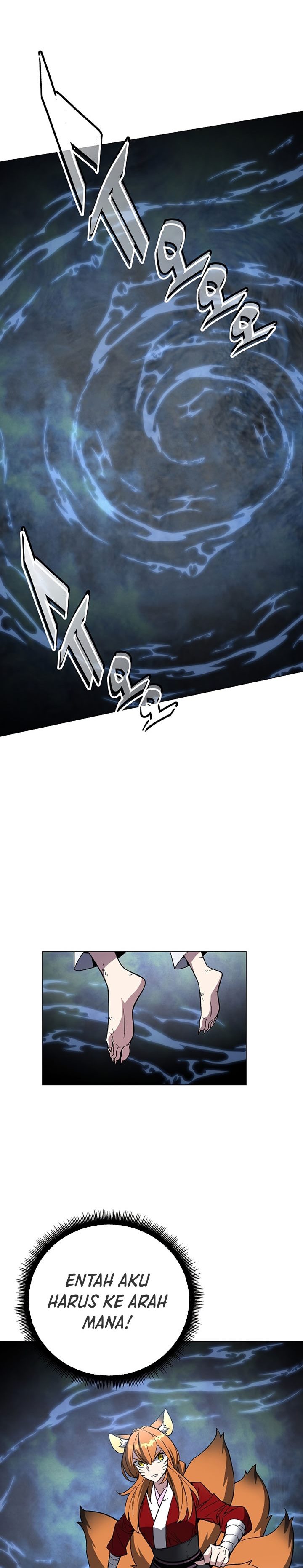 Heavenly Demon Instructor Chapter 76 Gambar 5
