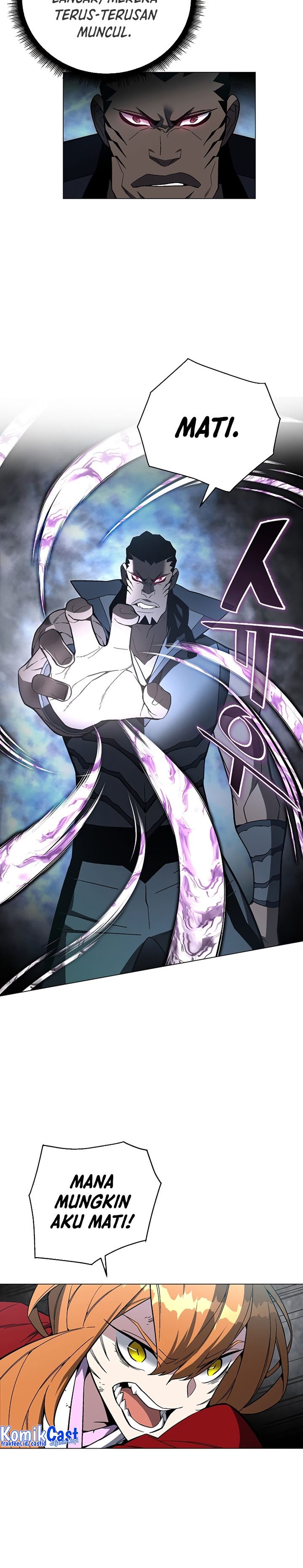 Heavenly Demon Instructor Chapter 76 Gambar 7