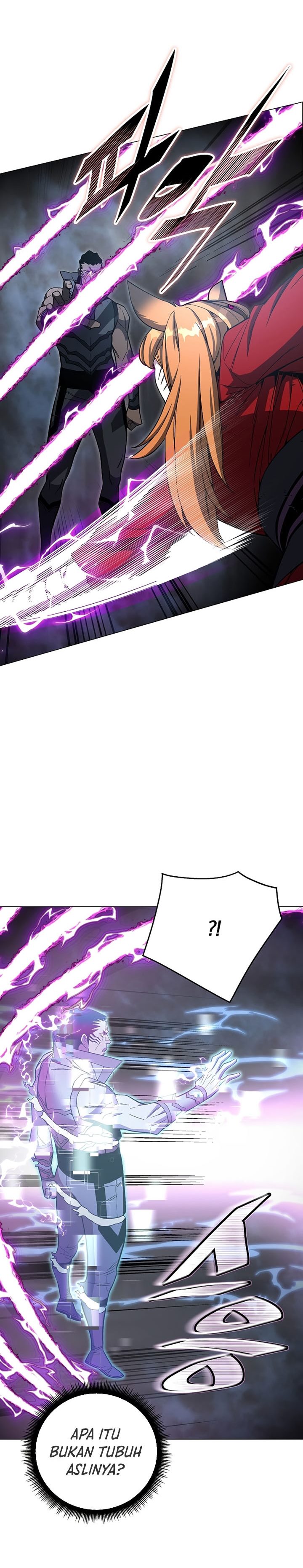 Heavenly Demon Instructor Chapter 76 Gambar 8