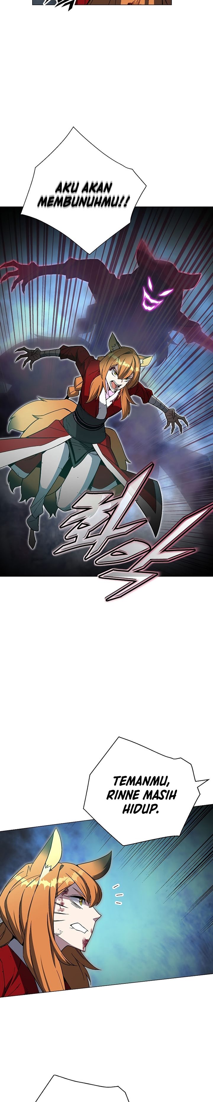 Heavenly Demon Instructor Chapter 76 Gambar 10