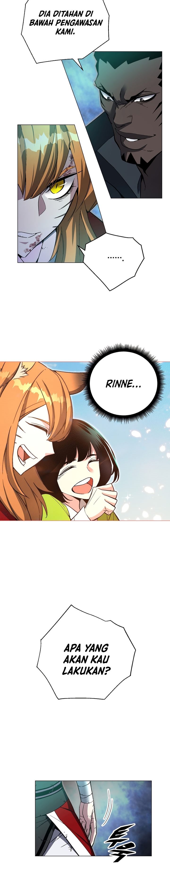 Heavenly Demon Instructor Chapter 76 Gambar 11