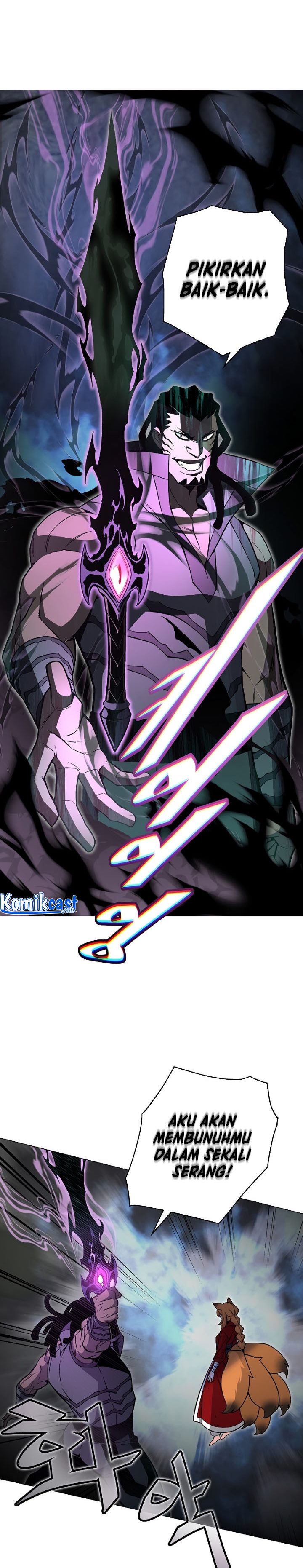 Heavenly Demon Instructor Chapter 76 Gambar 12