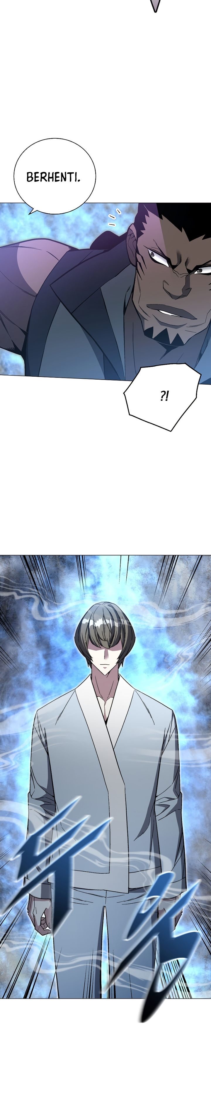 Heavenly Demon Instructor Chapter 76 Gambar 13