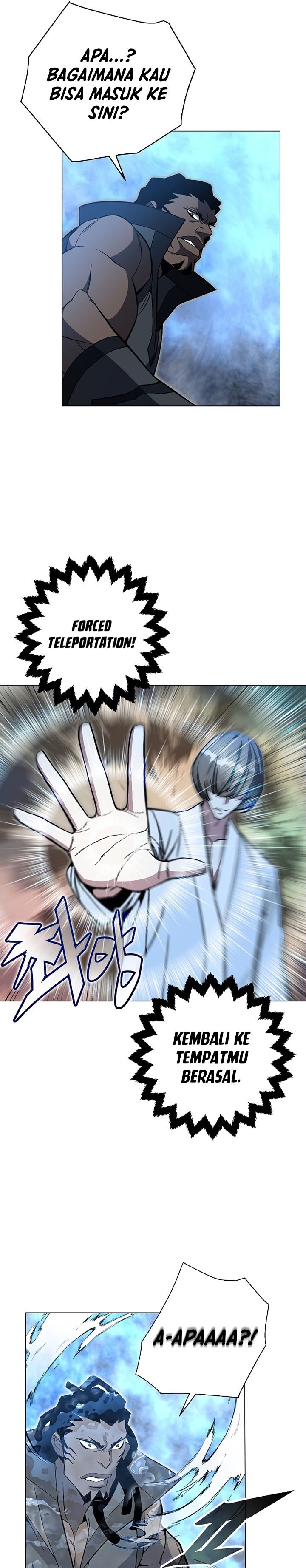 Heavenly Demon Instructor Chapter 76 Gambar 14