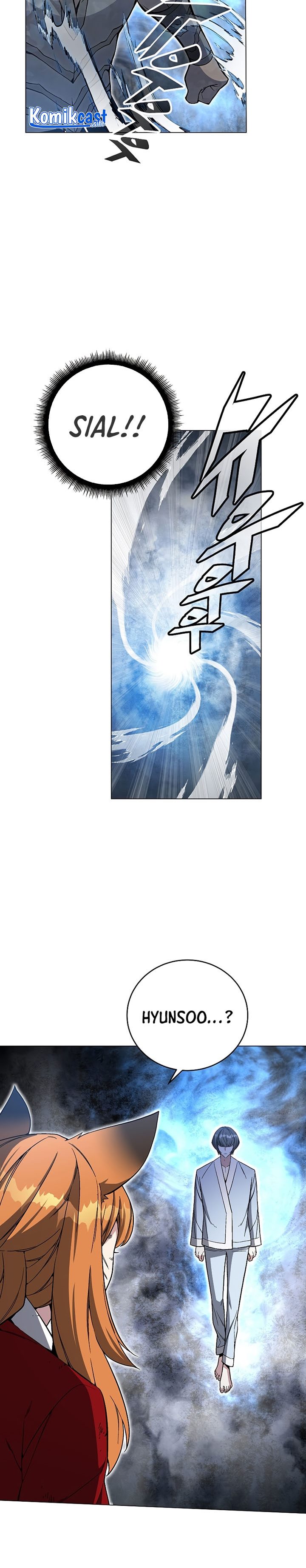 Heavenly Demon Instructor Chapter 76 Gambar 15