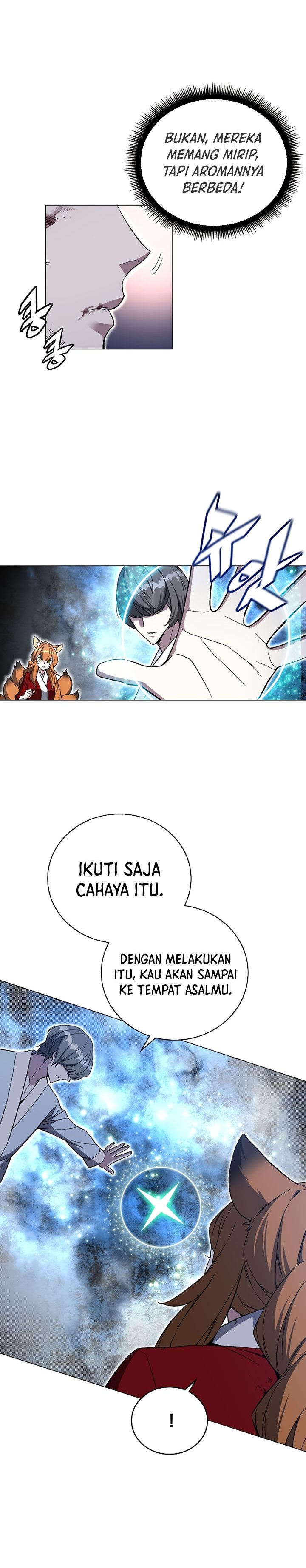 Heavenly Demon Instructor Chapter 76 Gambar 16