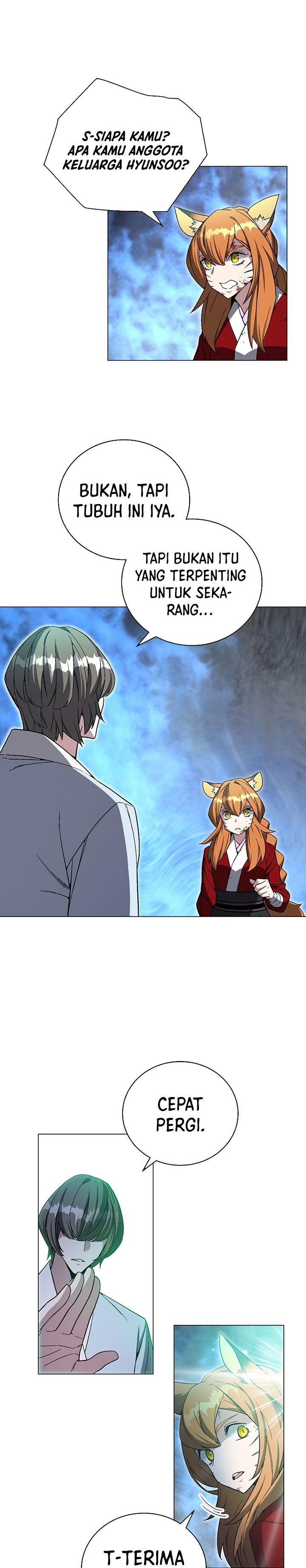 Heavenly Demon Instructor Chapter 76 Gambar 17