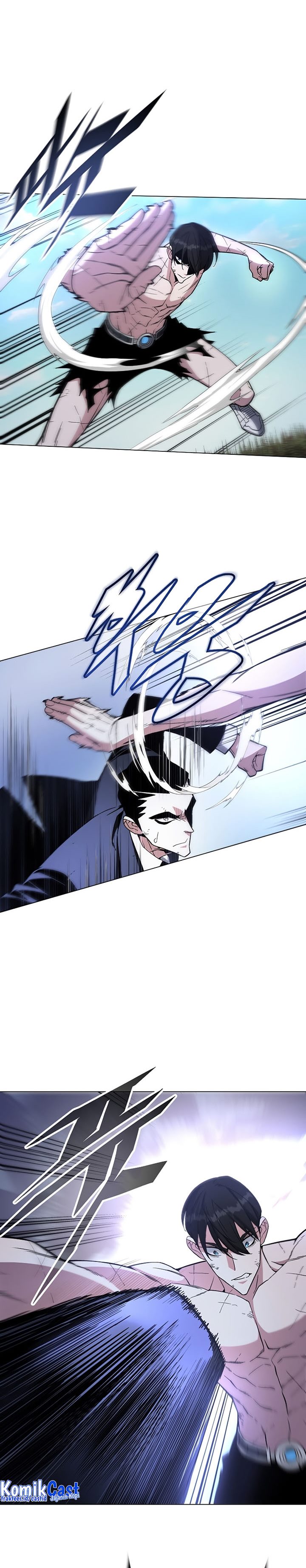 Heavenly Demon Instructor Chapter 76 Gambar 19