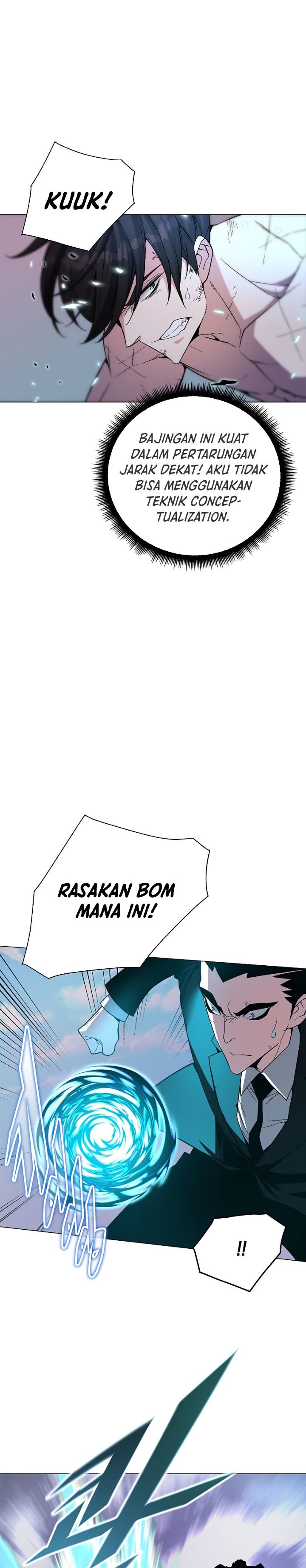 Heavenly Demon Instructor Chapter 76 Gambar 23