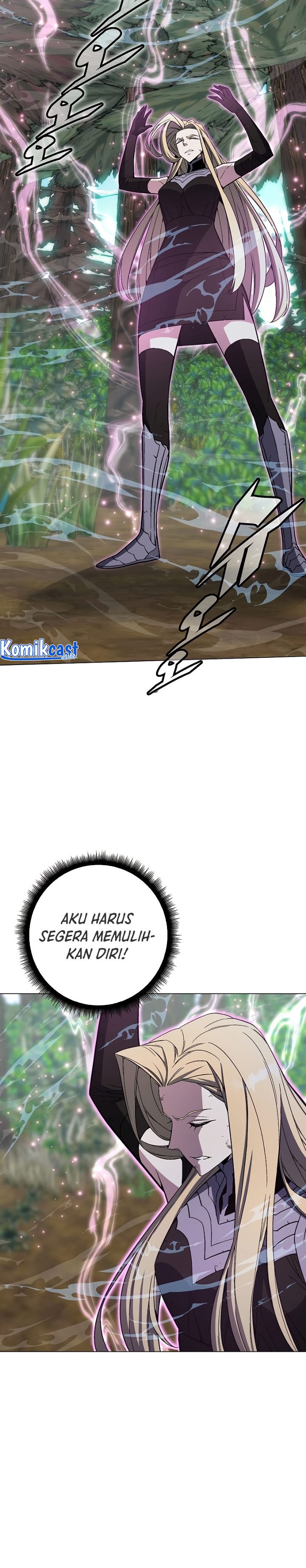 Heavenly Demon Instructor Chapter 76 Gambar 25