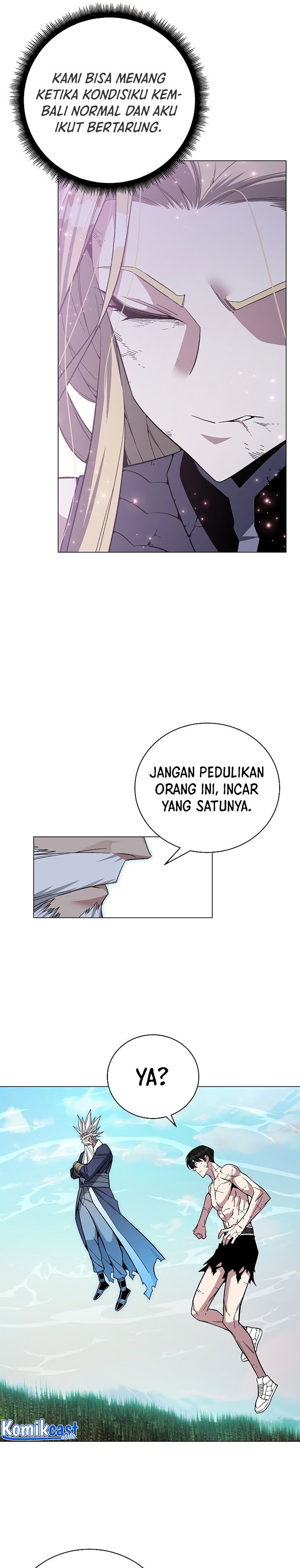 Heavenly Demon Instructor Chapter 76 Gambar 26
