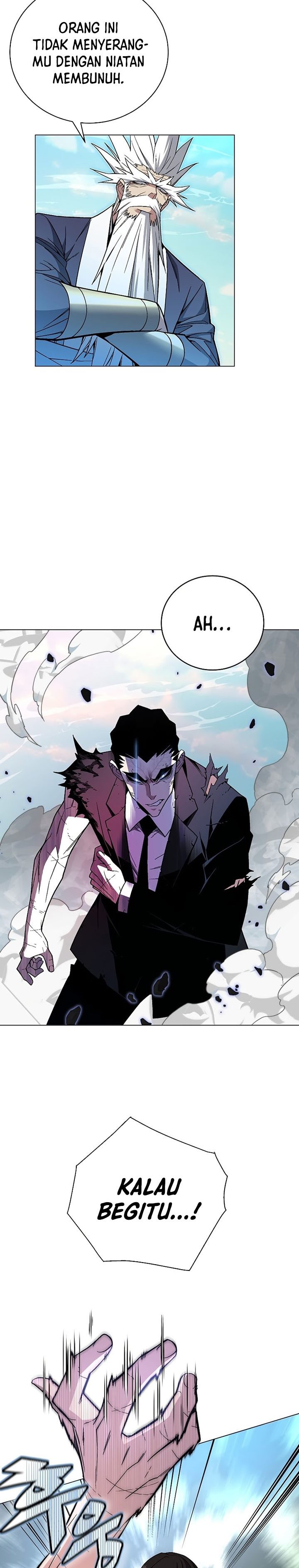 Heavenly Demon Instructor Chapter 76 Gambar 27