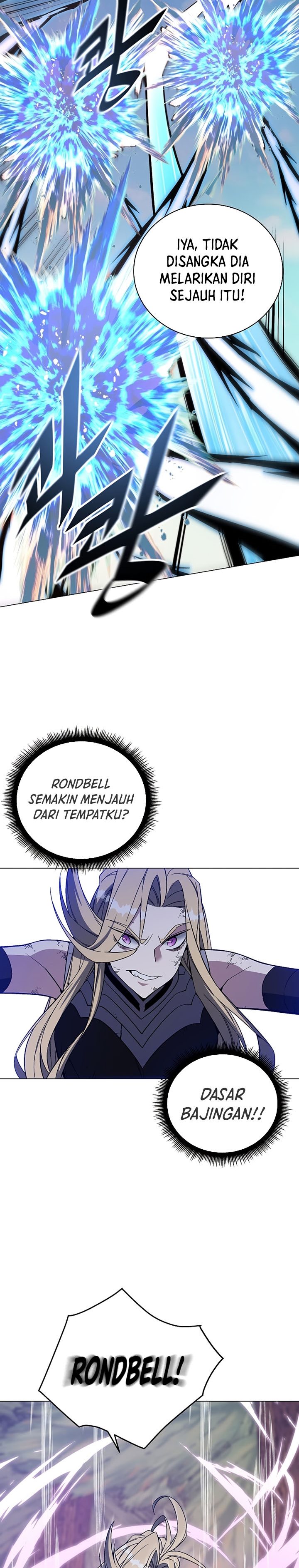 Heavenly Demon Instructor Chapter 76 Gambar 31