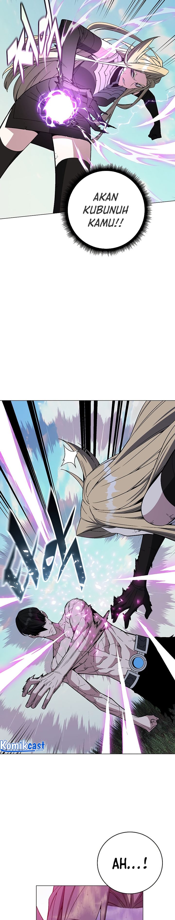 Heavenly Demon Instructor Chapter 76 Gambar 34