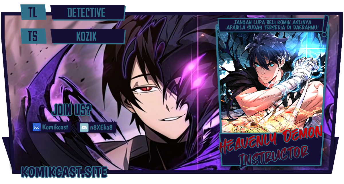 Heavenly Demon Instructor Chapter 87 Gambar 1