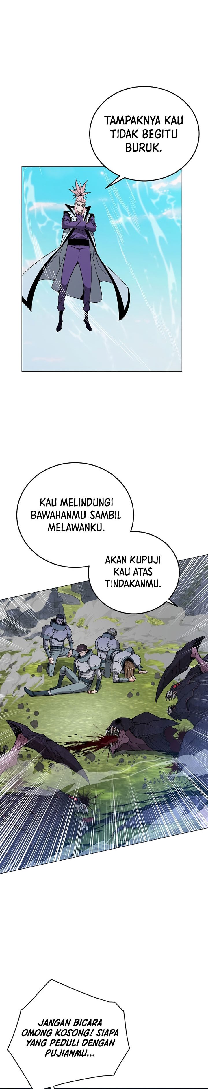 Heavenly Demon Instructor Chapter 87 Gambar 3