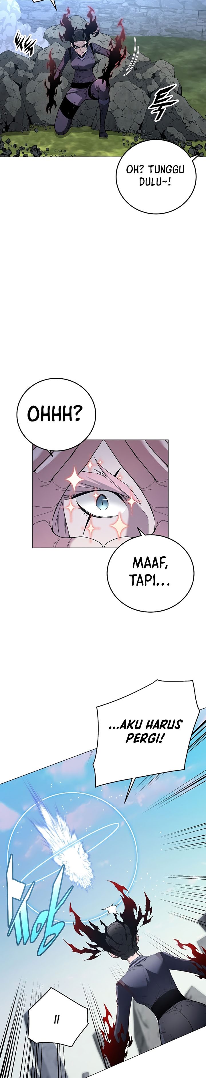 Heavenly Demon Instructor Chapter 87 Gambar 4