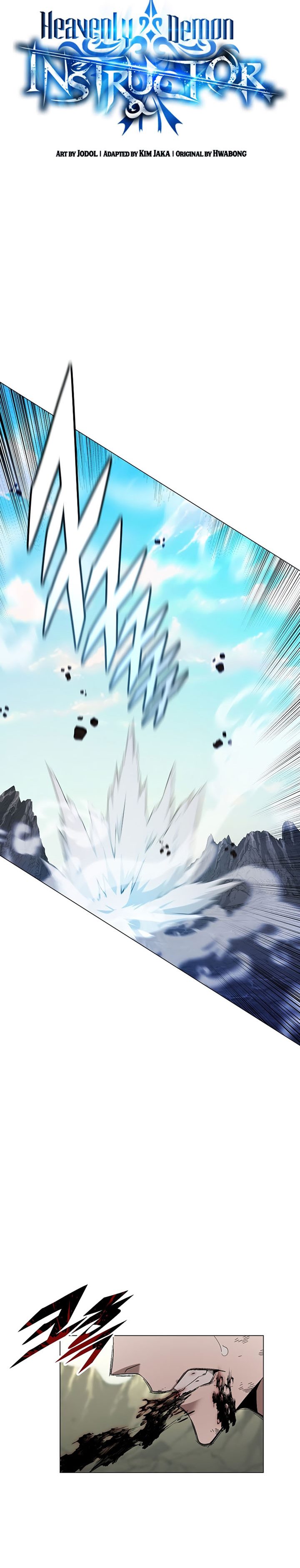 Heavenly Demon Instructor Chapter 87 Gambar 6
