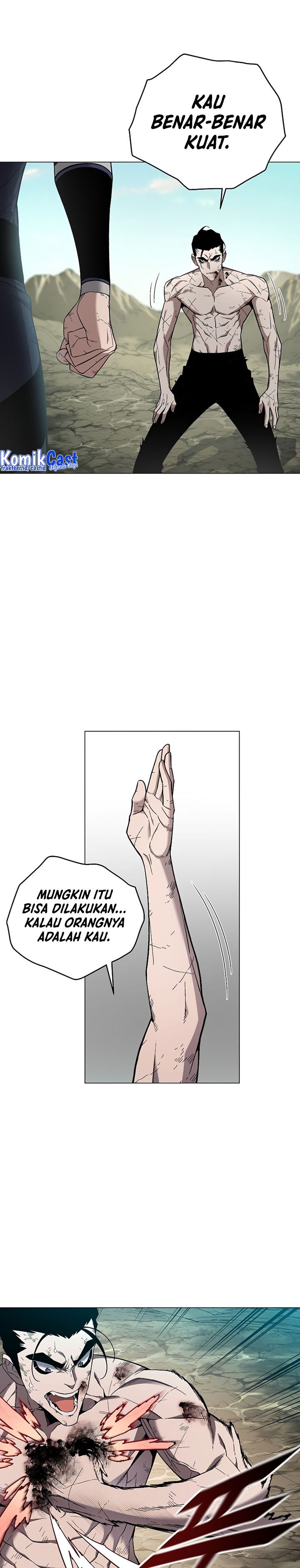 Heavenly Demon Instructor Chapter 87 Gambar 7