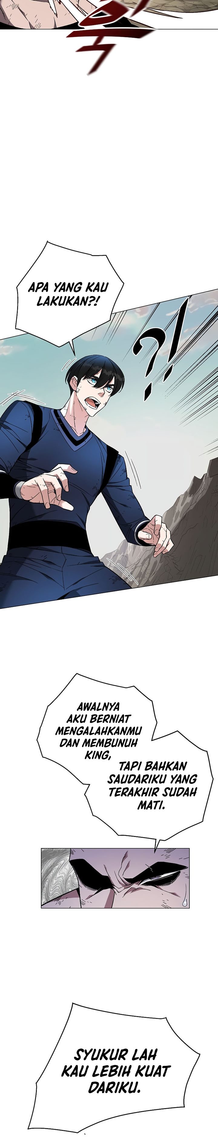 Heavenly Demon Instructor Chapter 87 Gambar 8