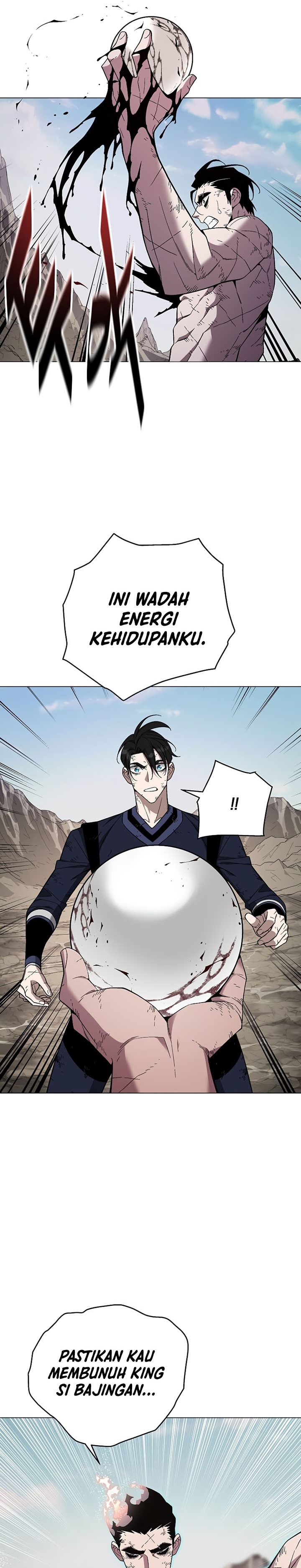 Heavenly Demon Instructor Chapter 87 Gambar 9
