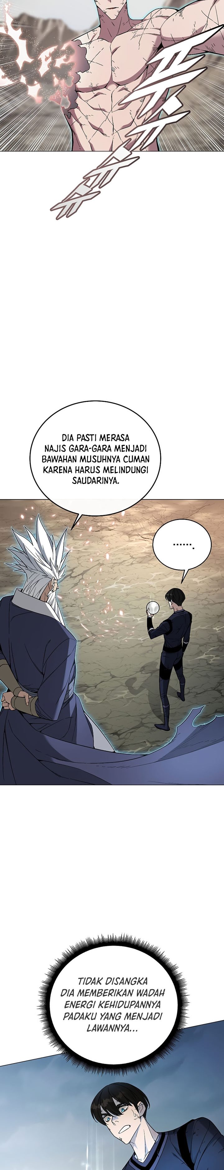Heavenly Demon Instructor Chapter 87 Gambar 10