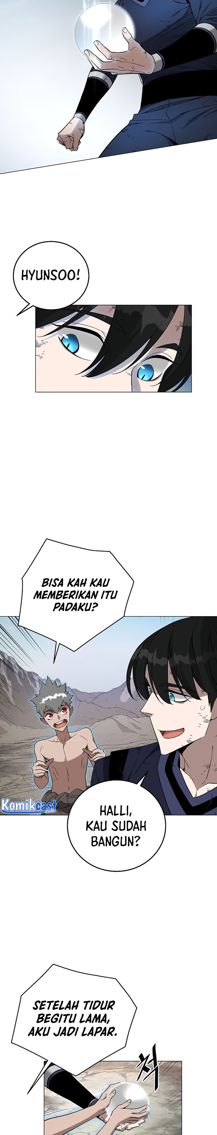 Heavenly Demon Instructor Chapter 87 Gambar 11