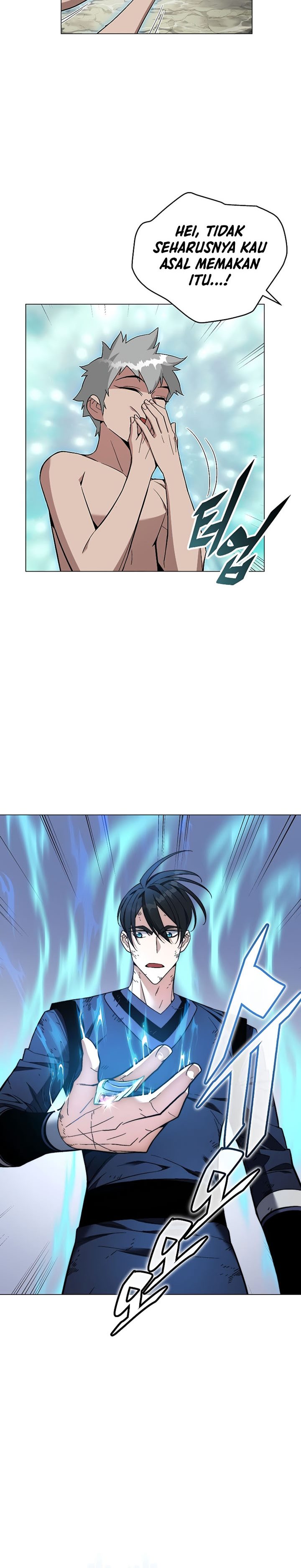 Heavenly Demon Instructor Chapter 87 Gambar 12