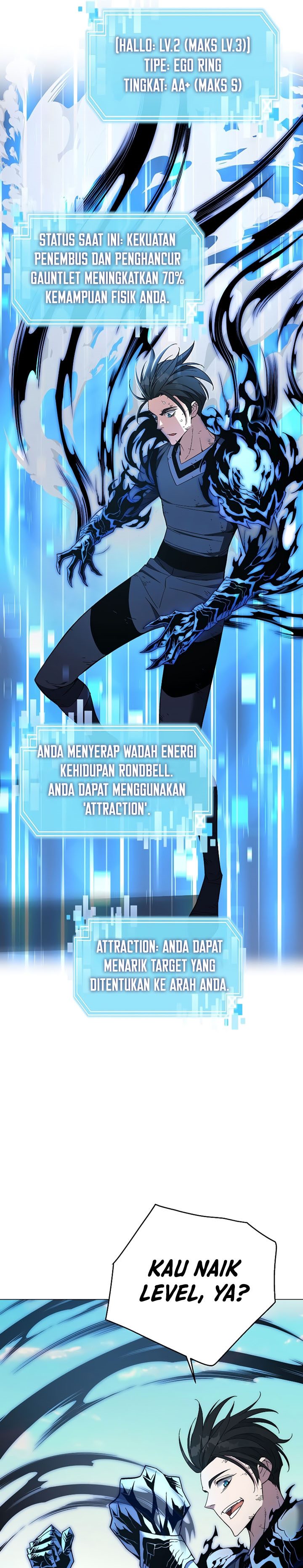 Heavenly Demon Instructor Chapter 87 Gambar 13