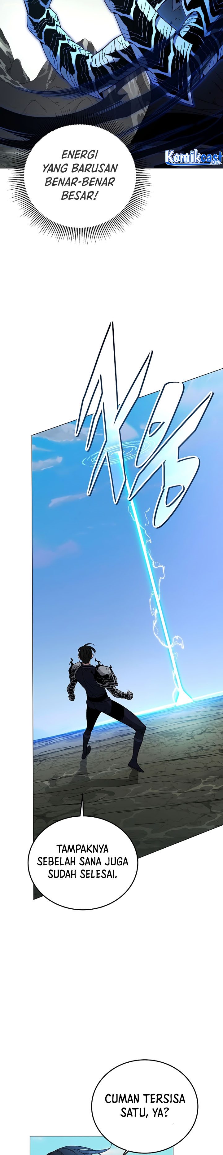 Heavenly Demon Instructor Chapter 87 Gambar 14