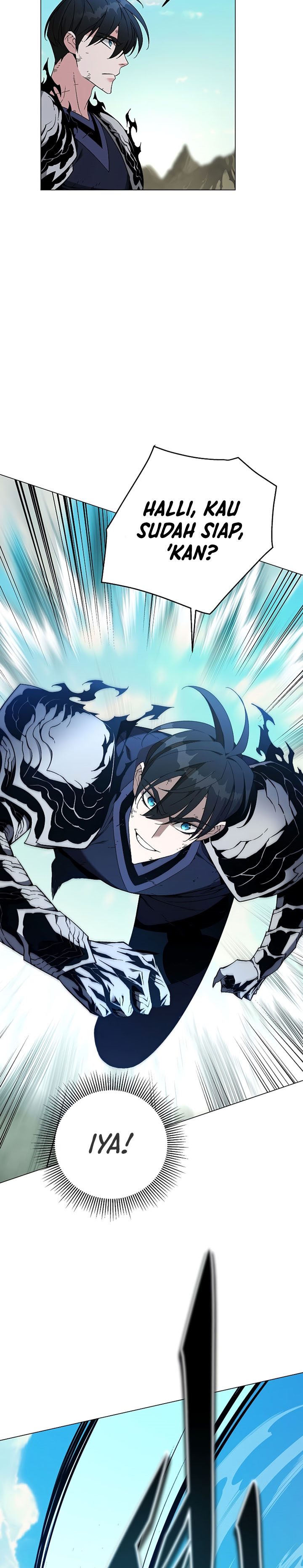 Heavenly Demon Instructor Chapter 87 Gambar 15