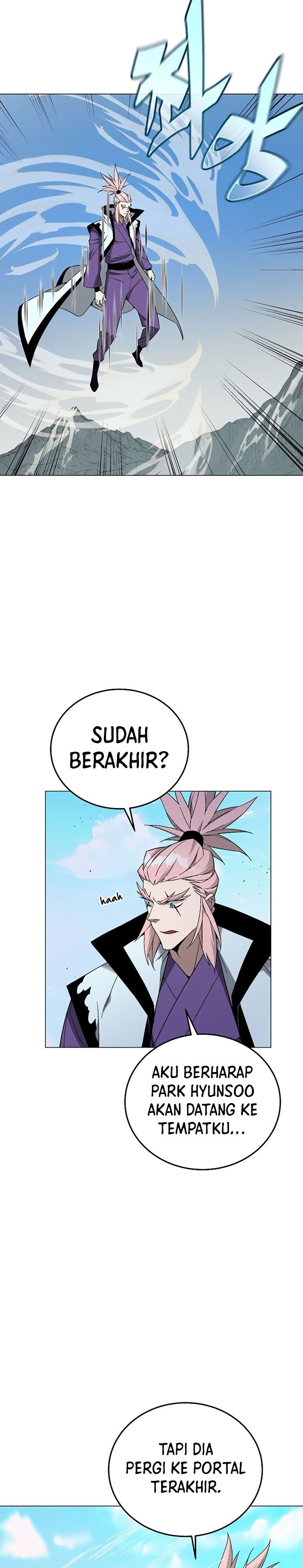 Heavenly Demon Instructor Chapter 87 Gambar 17