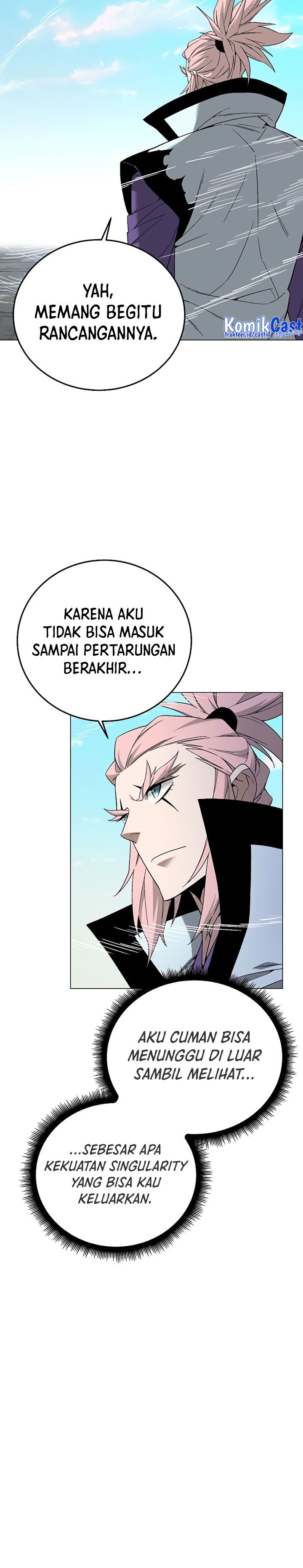Heavenly Demon Instructor Chapter 87 Gambar 18