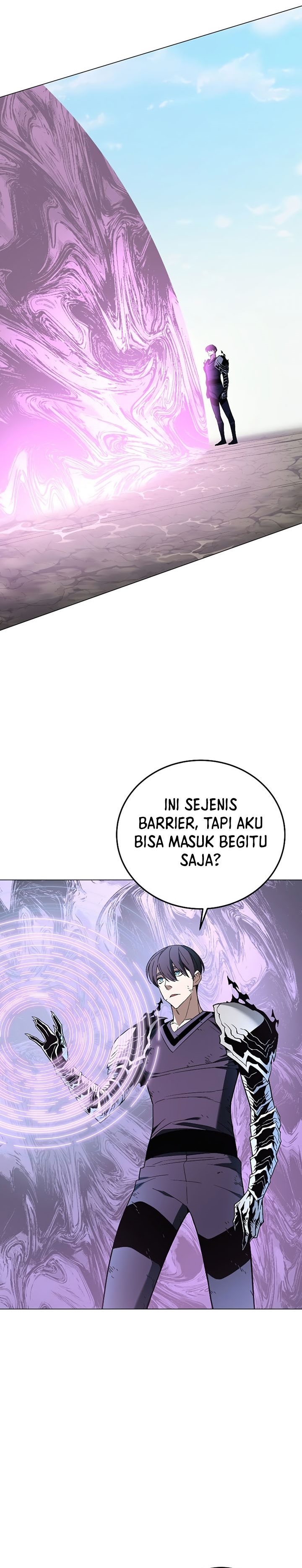 Heavenly Demon Instructor Chapter 87 Gambar 19