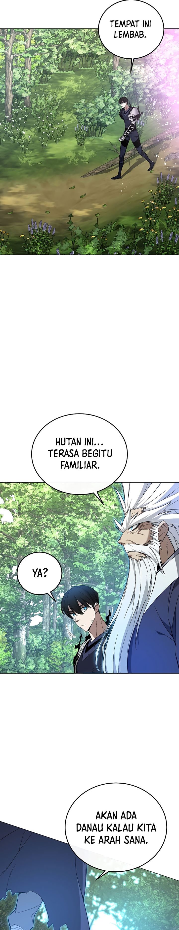 Heavenly Demon Instructor Chapter 87 Gambar 20