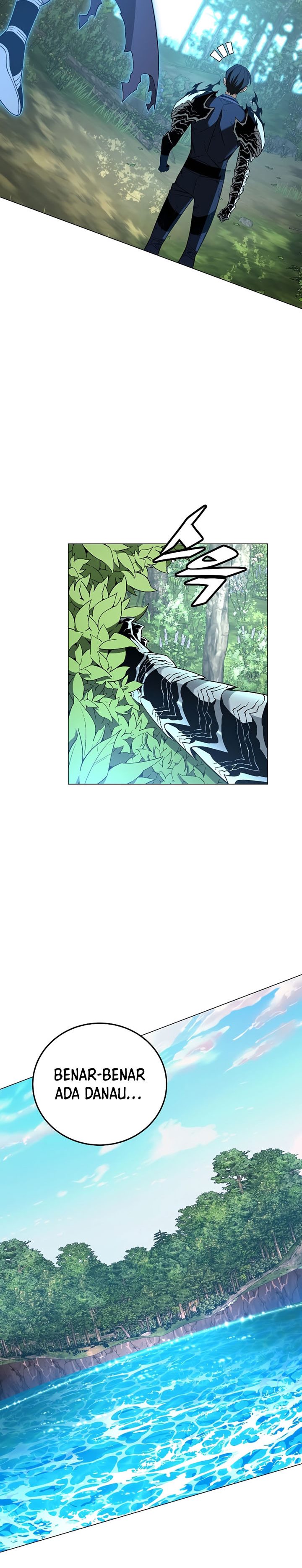 Heavenly Demon Instructor Chapter 87 Gambar 21