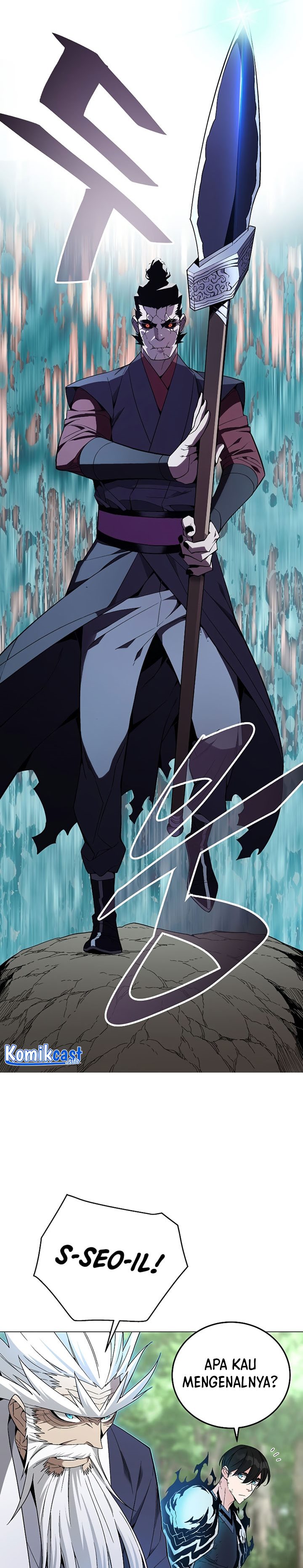 Heavenly Demon Instructor Chapter 87 Gambar 26