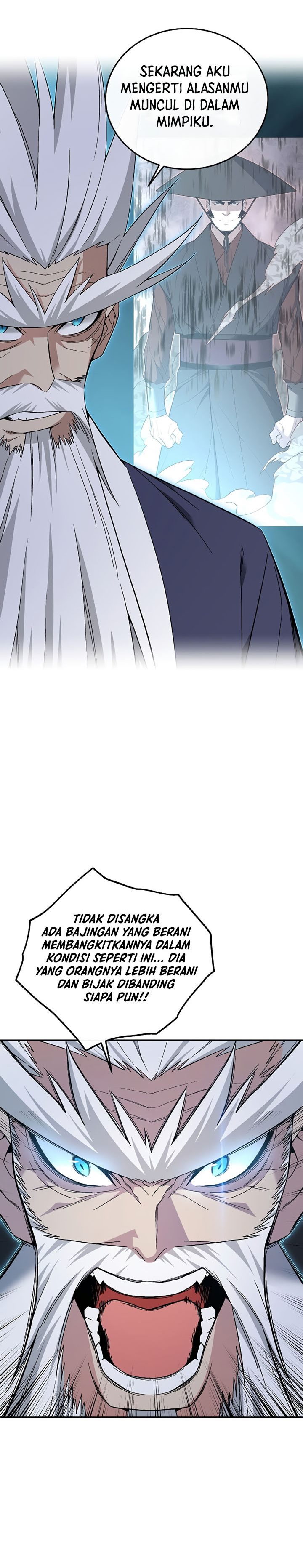 Heavenly Demon Instructor Chapter 87 Gambar 28
