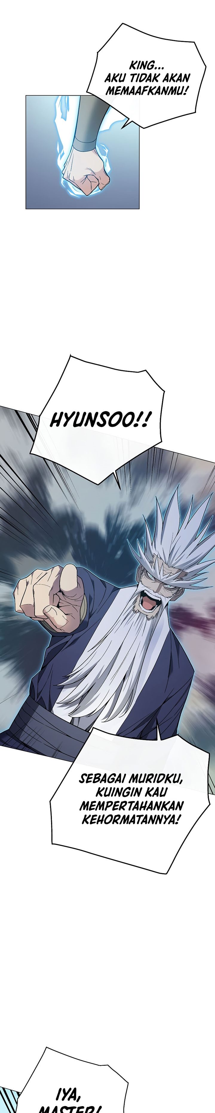Heavenly Demon Instructor Chapter 87 Gambar 29