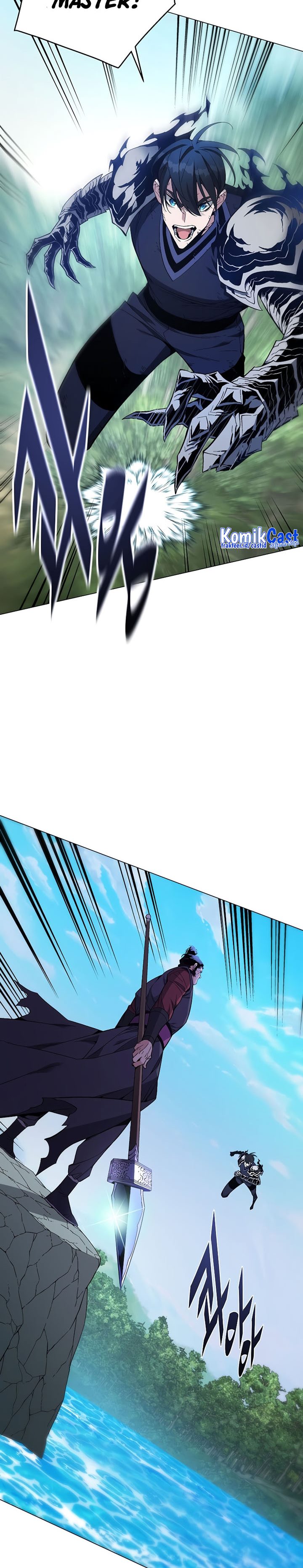 Heavenly Demon Instructor Chapter 87 Gambar 30