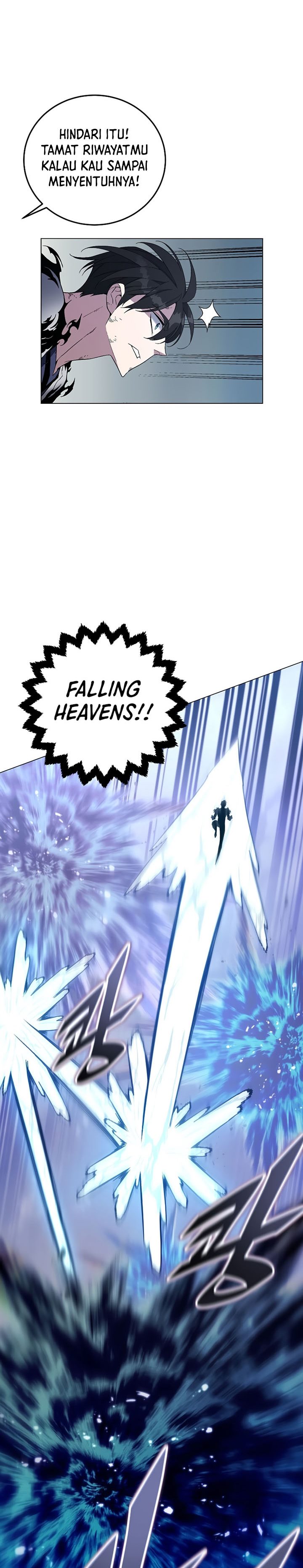 Heavenly Demon Instructor Chapter 87 Gambar 33