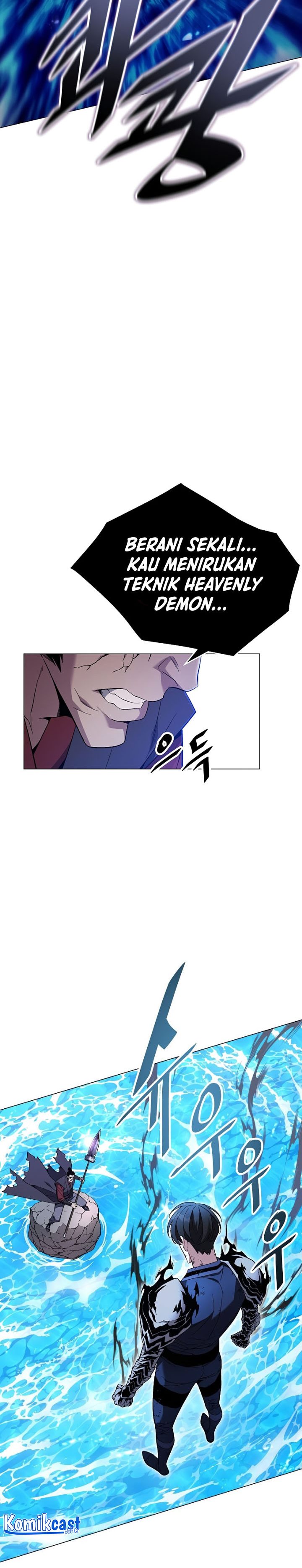 Heavenly Demon Instructor Chapter 87 Gambar 34