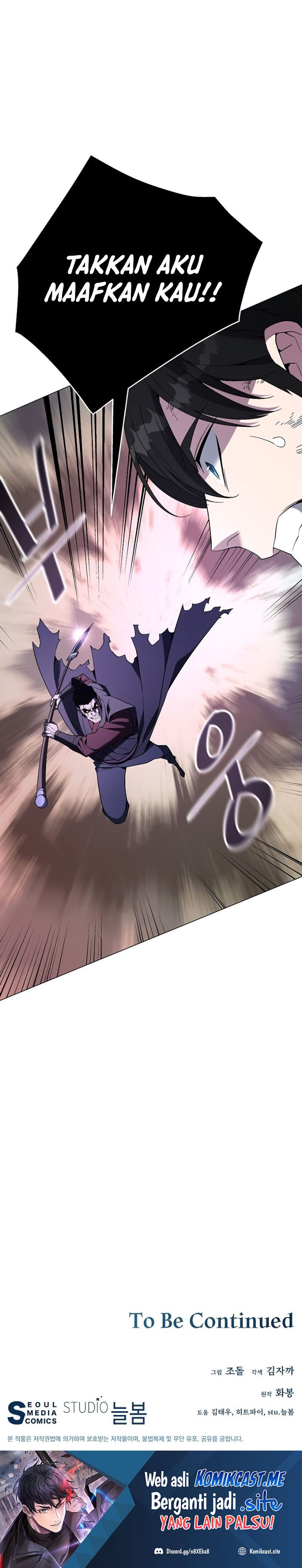 Heavenly Demon Instructor Chapter 87 Gambar 35