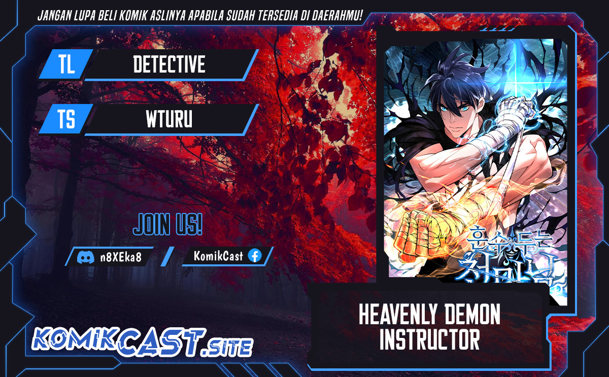 Heavenly Demon Instructor Chapter 93 Gambar 1