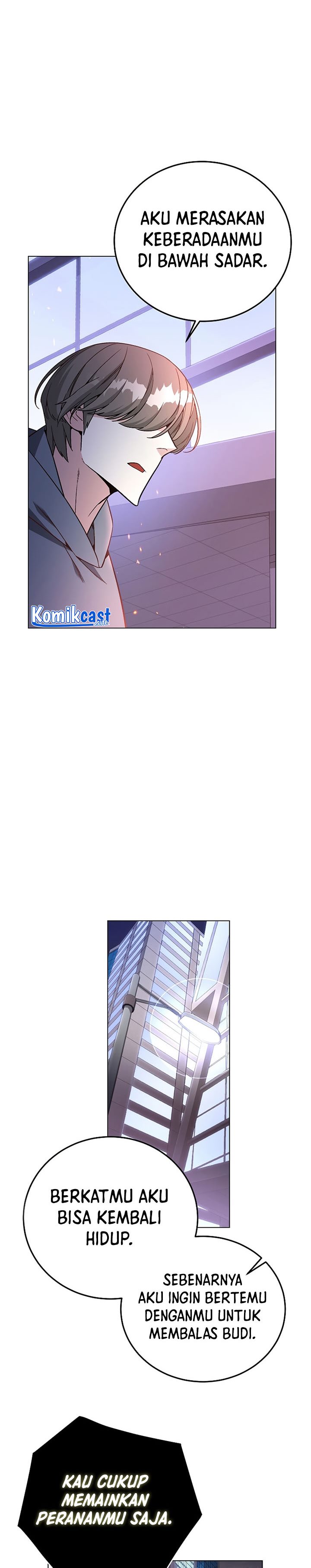 Heavenly Demon Instructor Chapter 93 Gambar 3