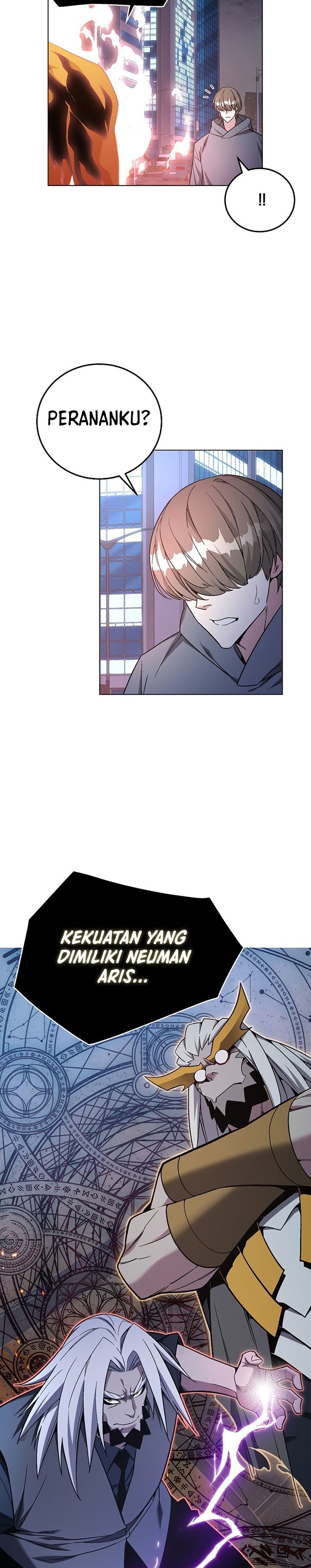 Heavenly Demon Instructor Chapter 93 Gambar 4